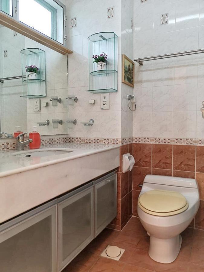 Luxury 3 Bedroom Homestay At Kea Farm Бринчанг Екстериор снимка