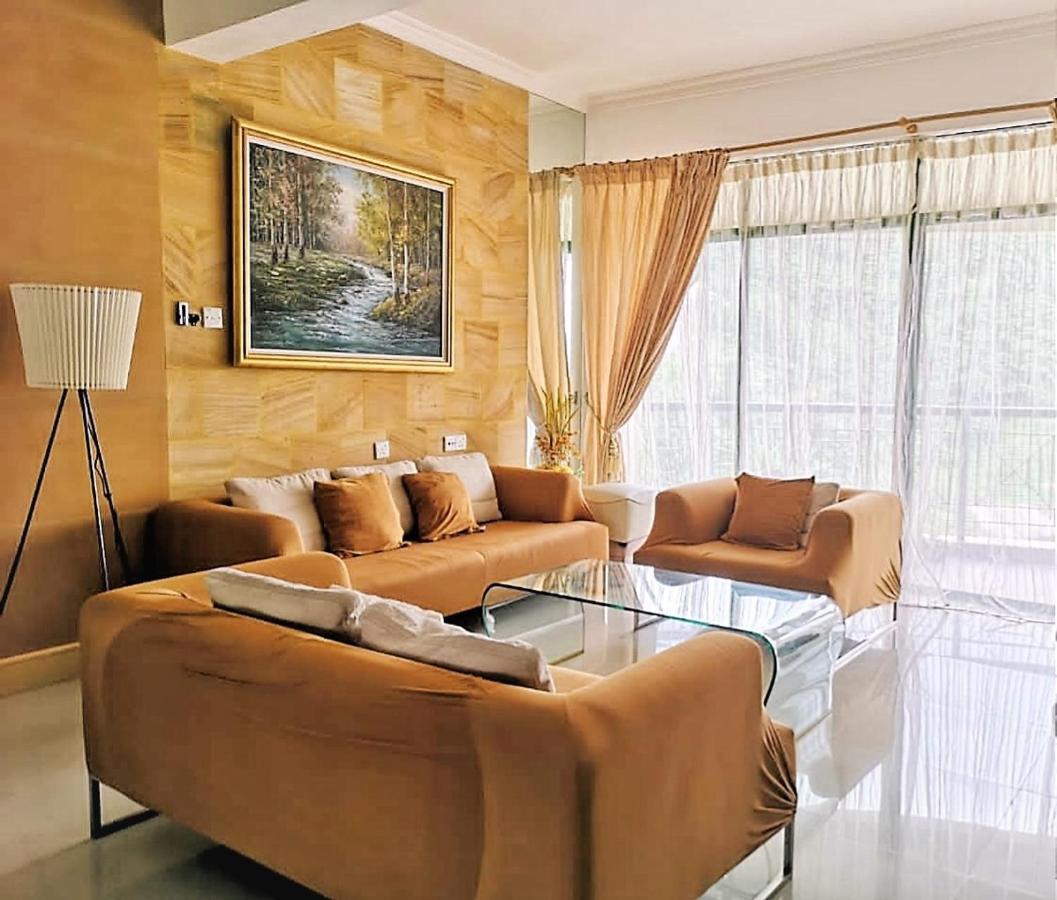 Luxury 3 Bedroom Homestay At Kea Farm Бринчанг Екстериор снимка