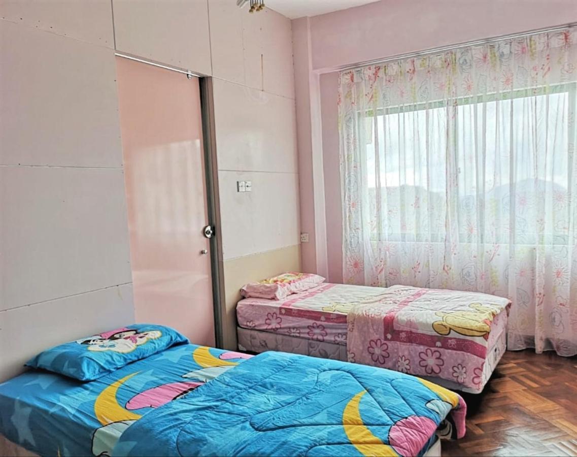 Luxury 3 Bedroom Homestay At Kea Farm Бринчанг Екстериор снимка